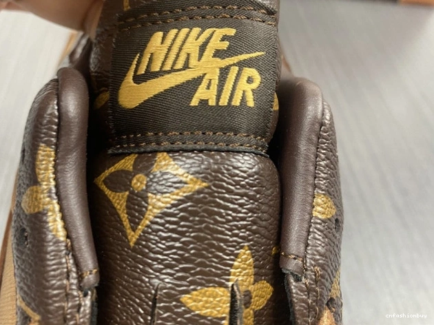 AJ1 LOW Off-Louis OW x Jordan 1 Air 0805